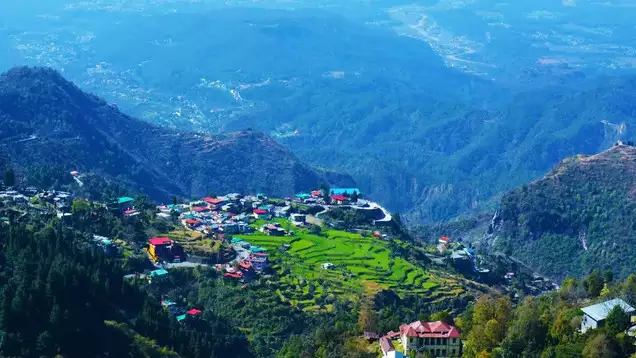 mussoorie