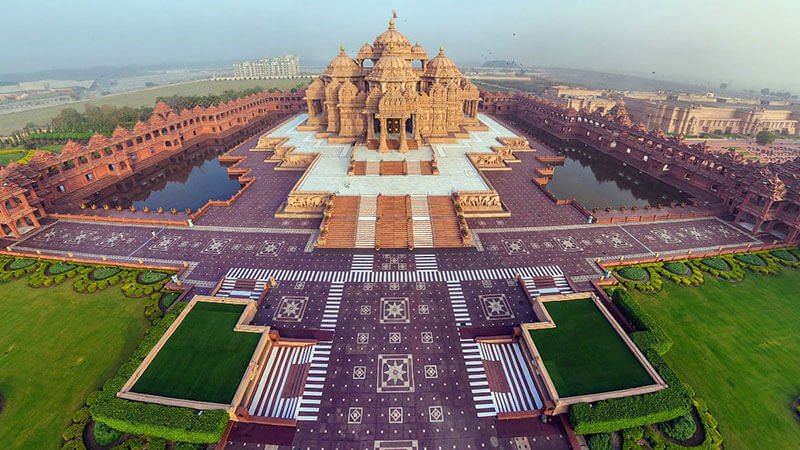 Akshardham Temple