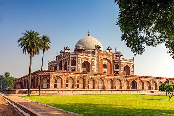 Humayun's Tomb