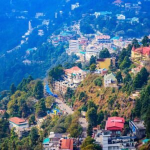 best places to visit in Uttarakhand : Mussoorie