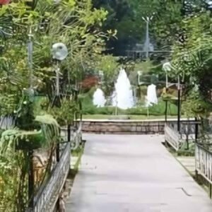 Company Garden Mussoorie