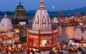 Ganga mata temple Haridwar