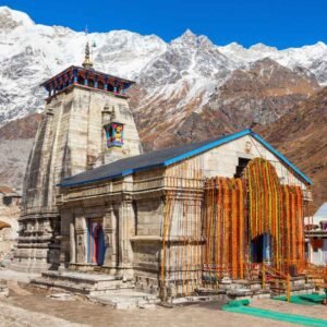 Chardham Yatra : Kedarnath