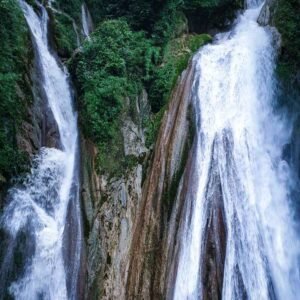 Kempty fall, Mussoorie