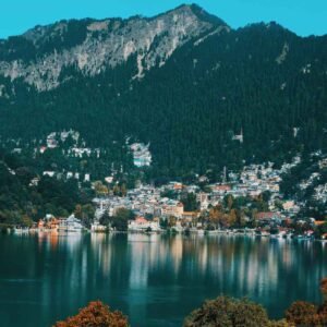 Nainital Lake