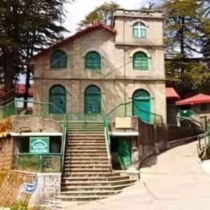 Places to visit in Mussoorie : Landour