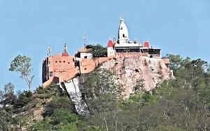 Mansa Devi Temple